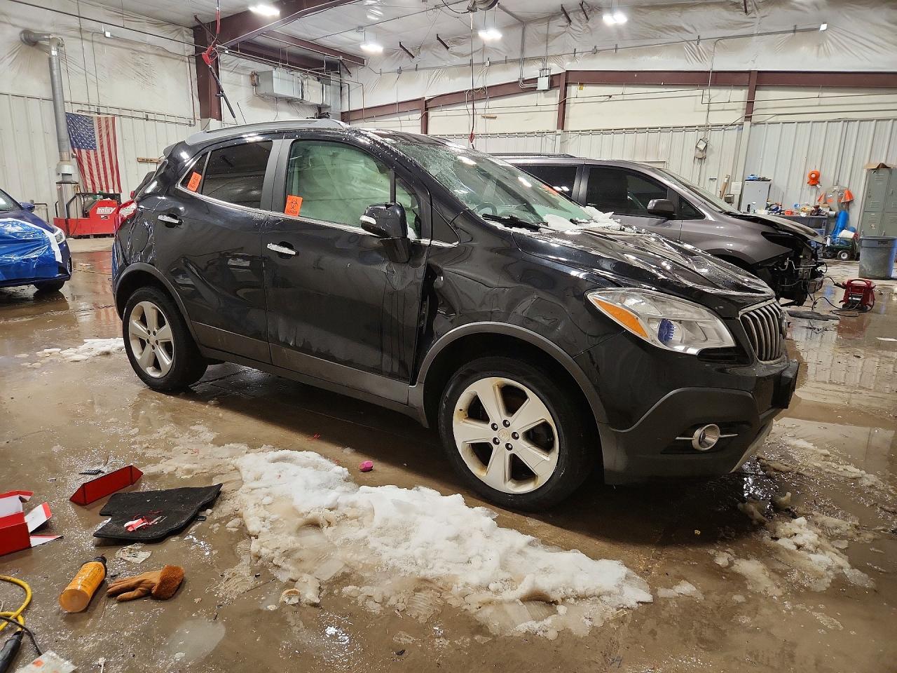 2015 BUICK ENCORE CONVENIENCE photo 7