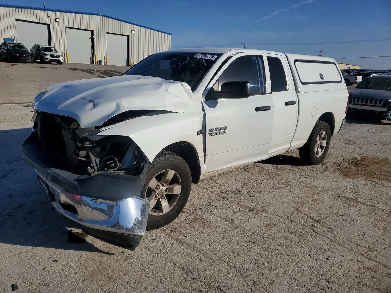 2014 RAM 1500