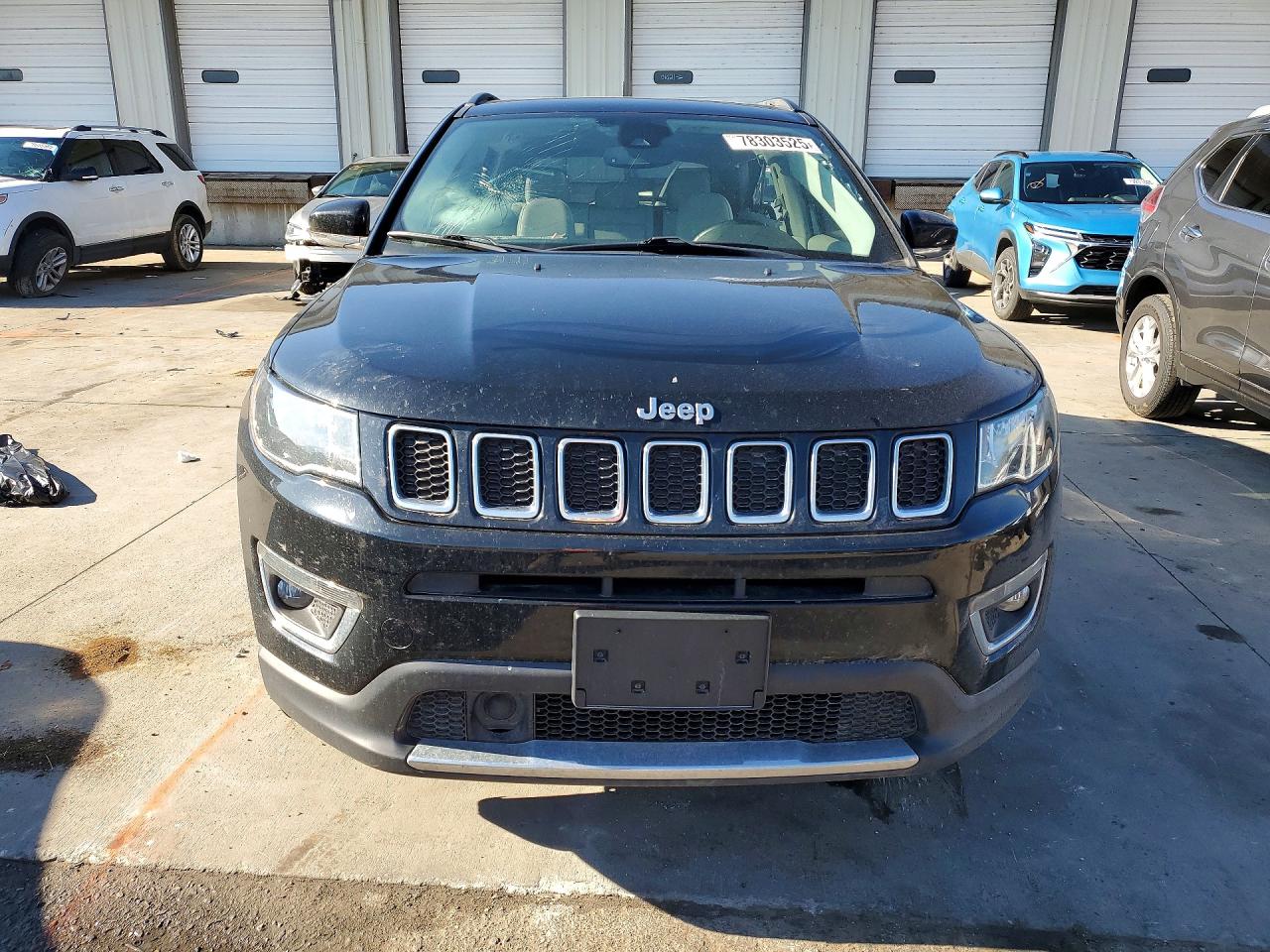 2019 JEEP COMPASS LIMITED photo 9