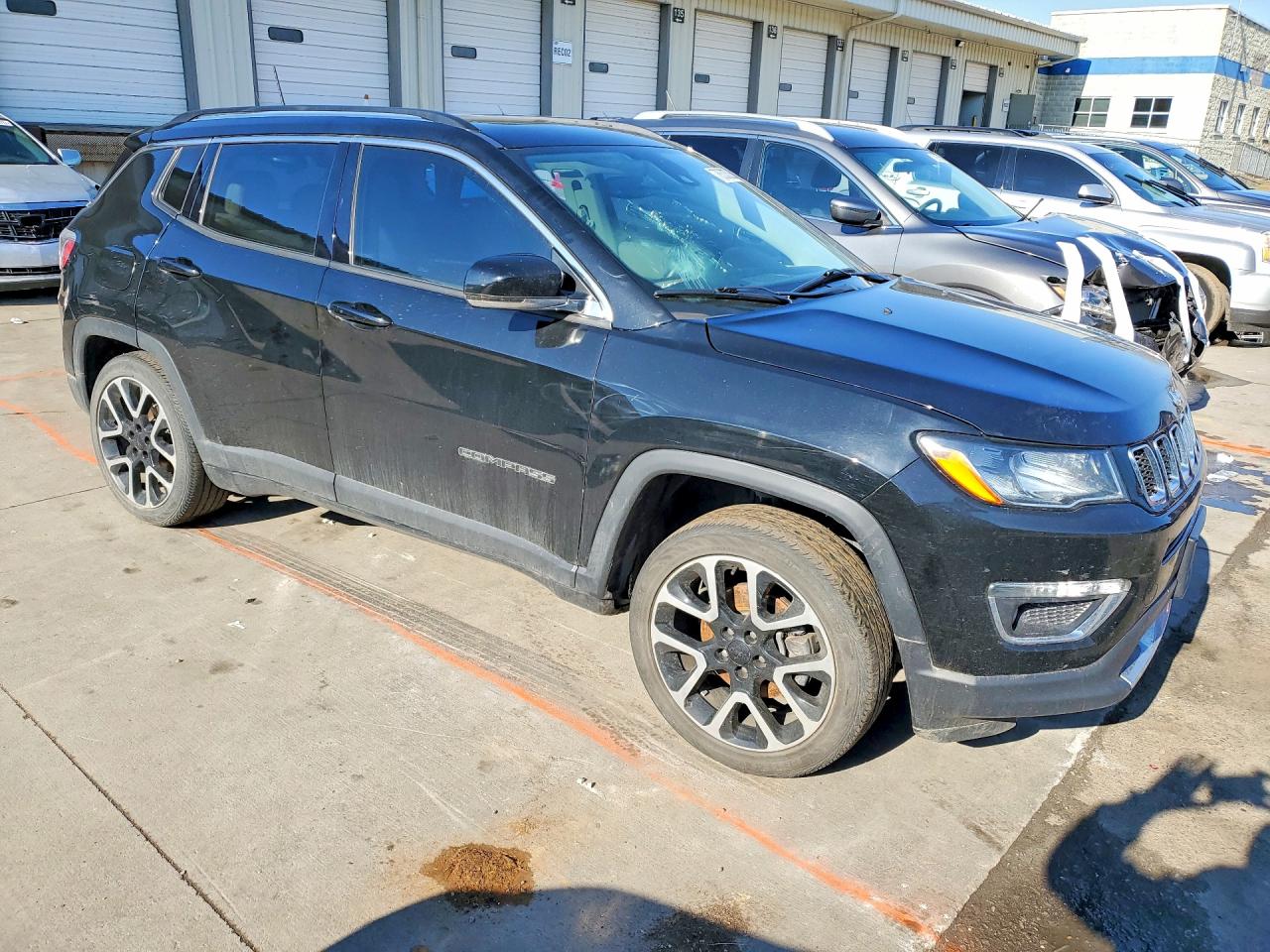 2019 JEEP COMPASS LIMITED photo 7