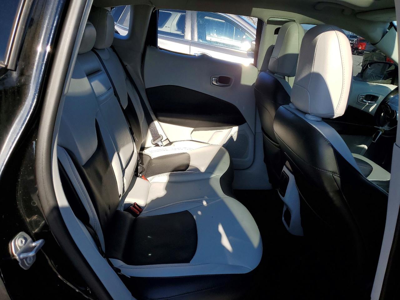 2019 JEEP COMPASS LIMITED photo 21