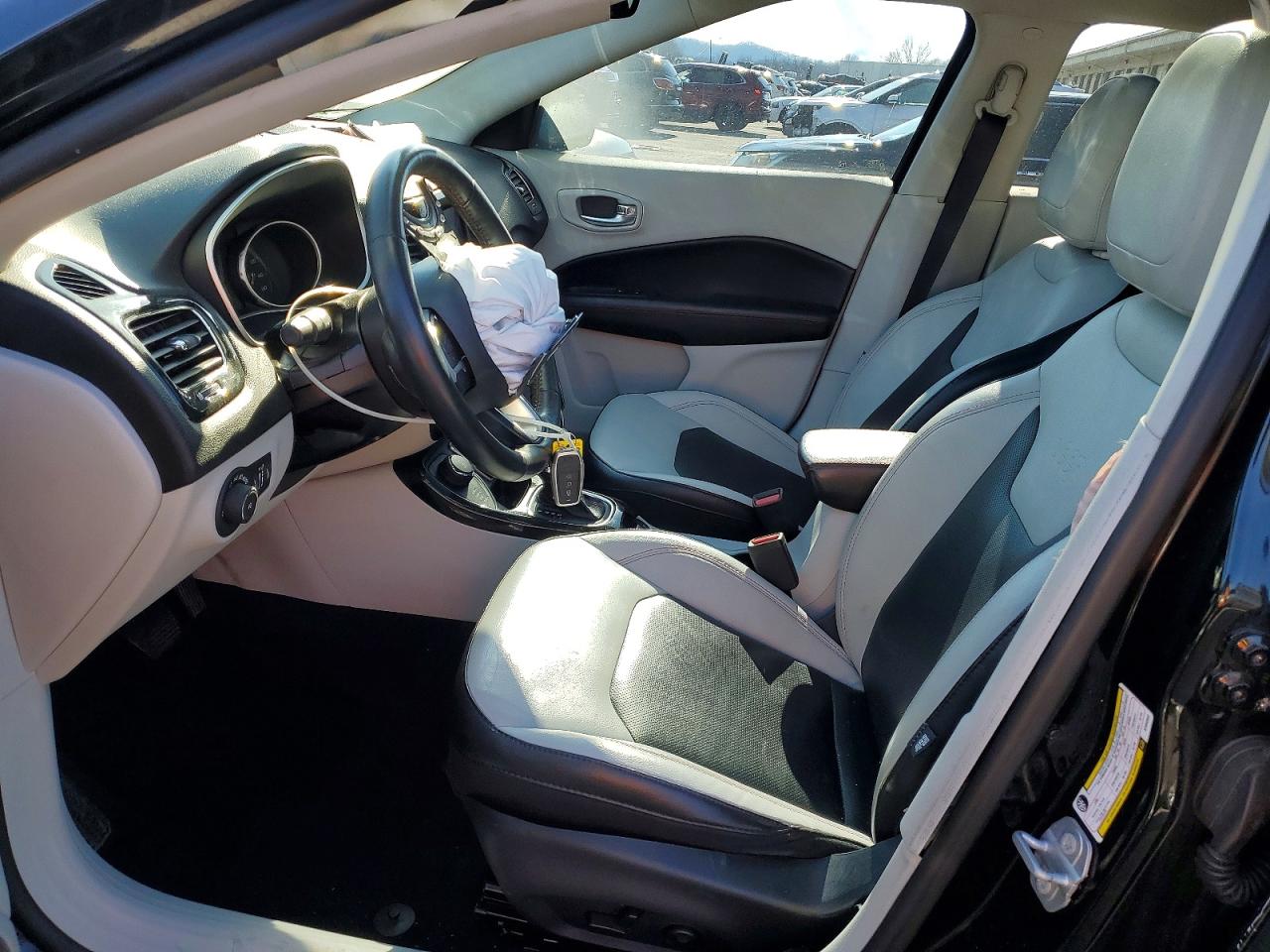 2019 JEEP COMPASS LIMITED photo 13