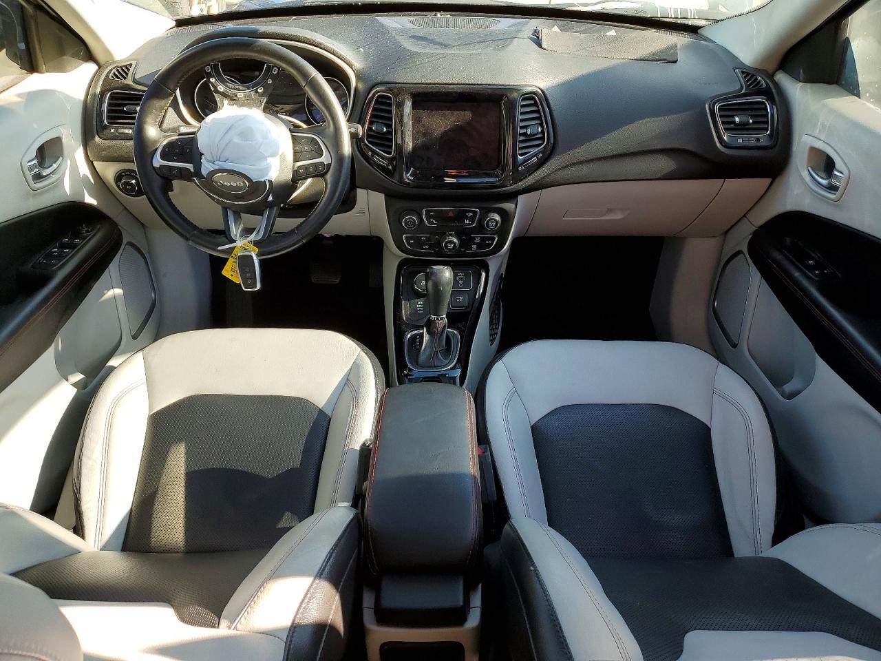 2019 JEEP COMPASS LIMITED photo 15