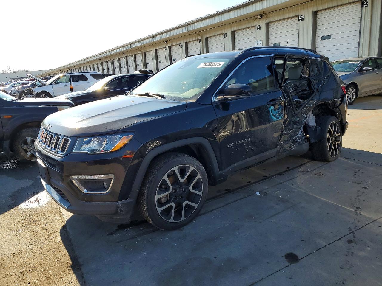 2019 JEEP COMPASS