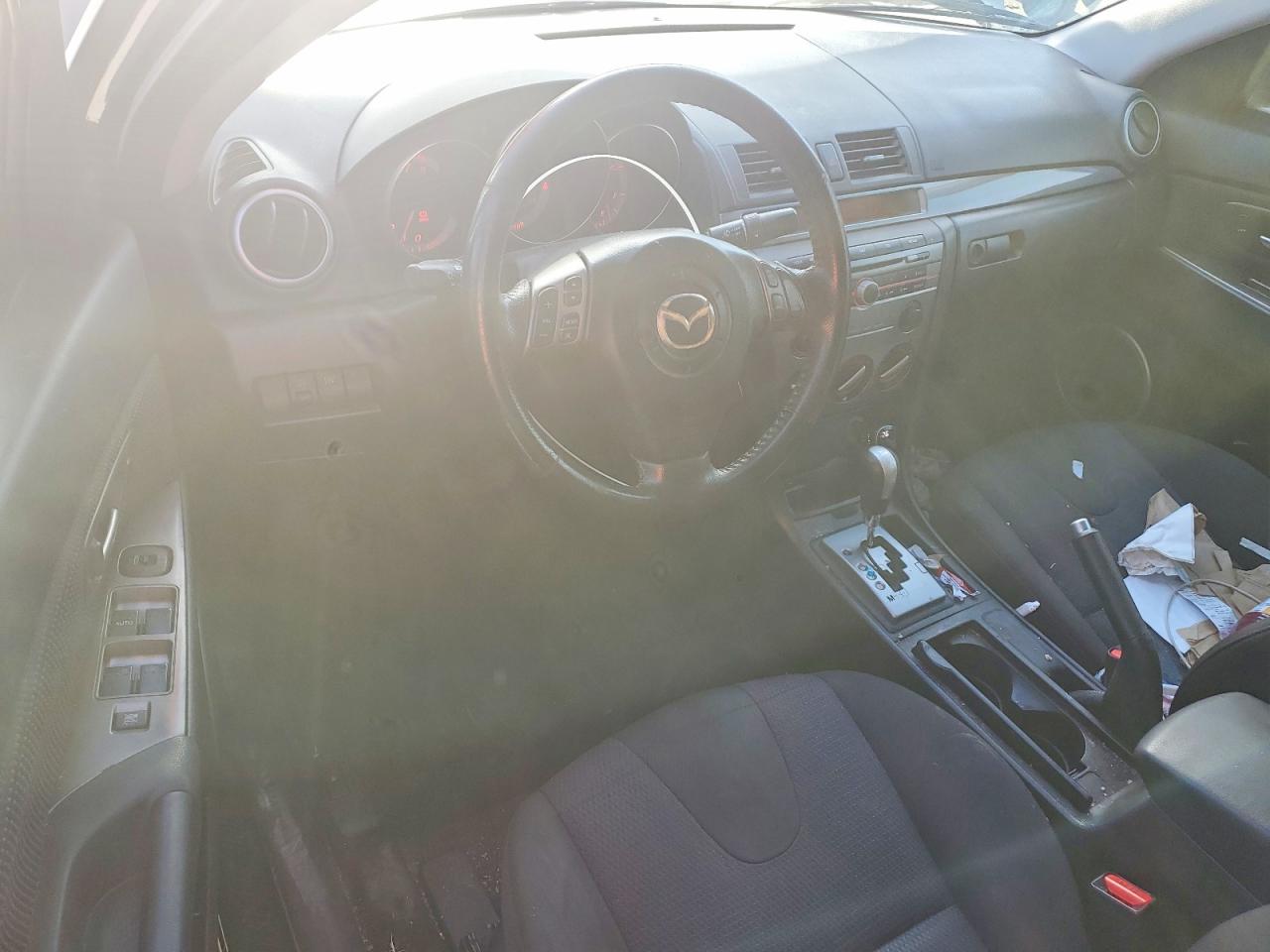 2007 MAZDA 3 S photo 8