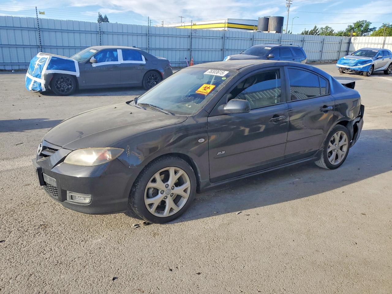 2007 MAZDA 3