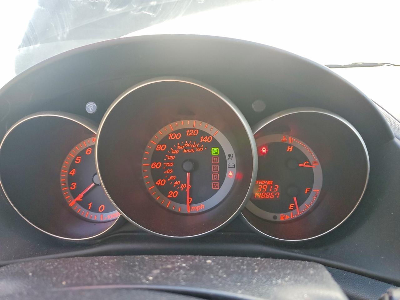 2007 MAZDA 3 S photo 9