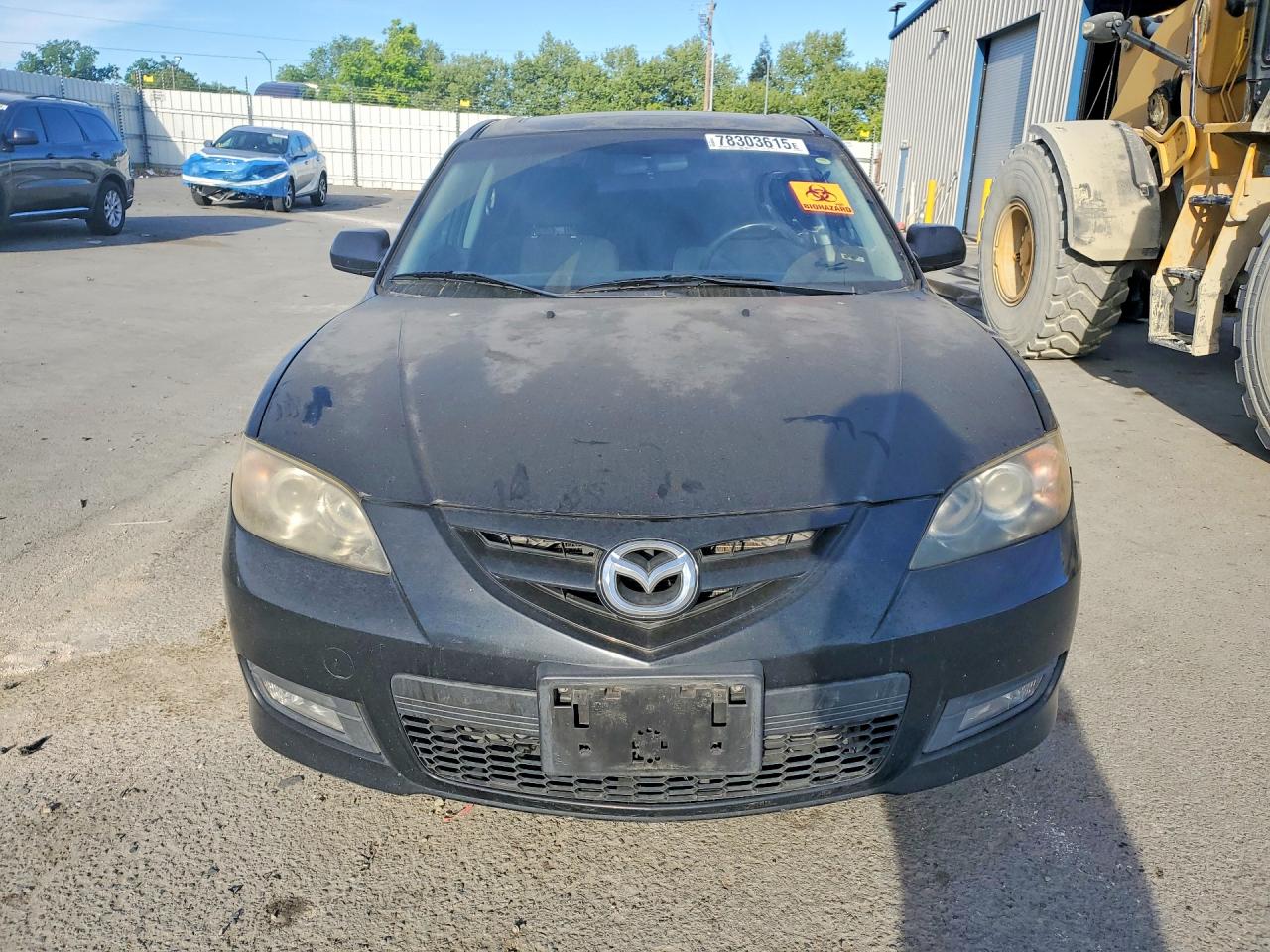 2007 MAZDA 3 S photo 5