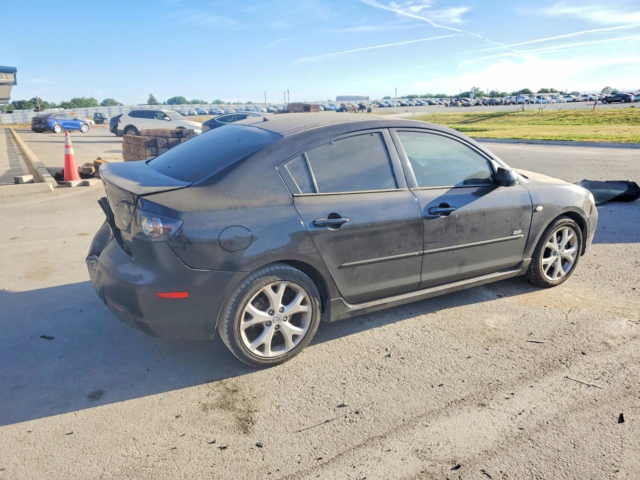 2007 MAZDA 3 S photo 3
