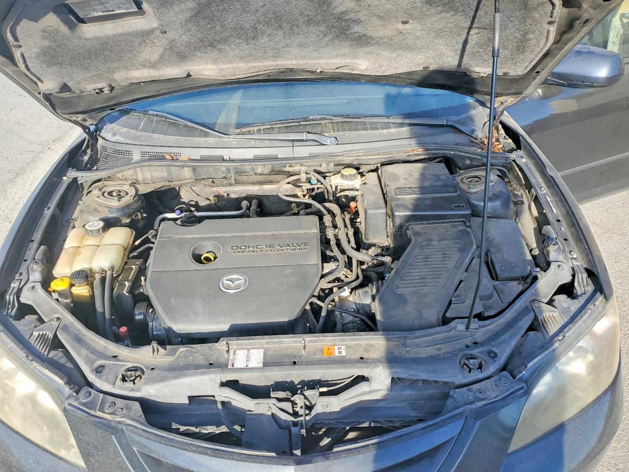 2007 MAZDA 3 S photo 11