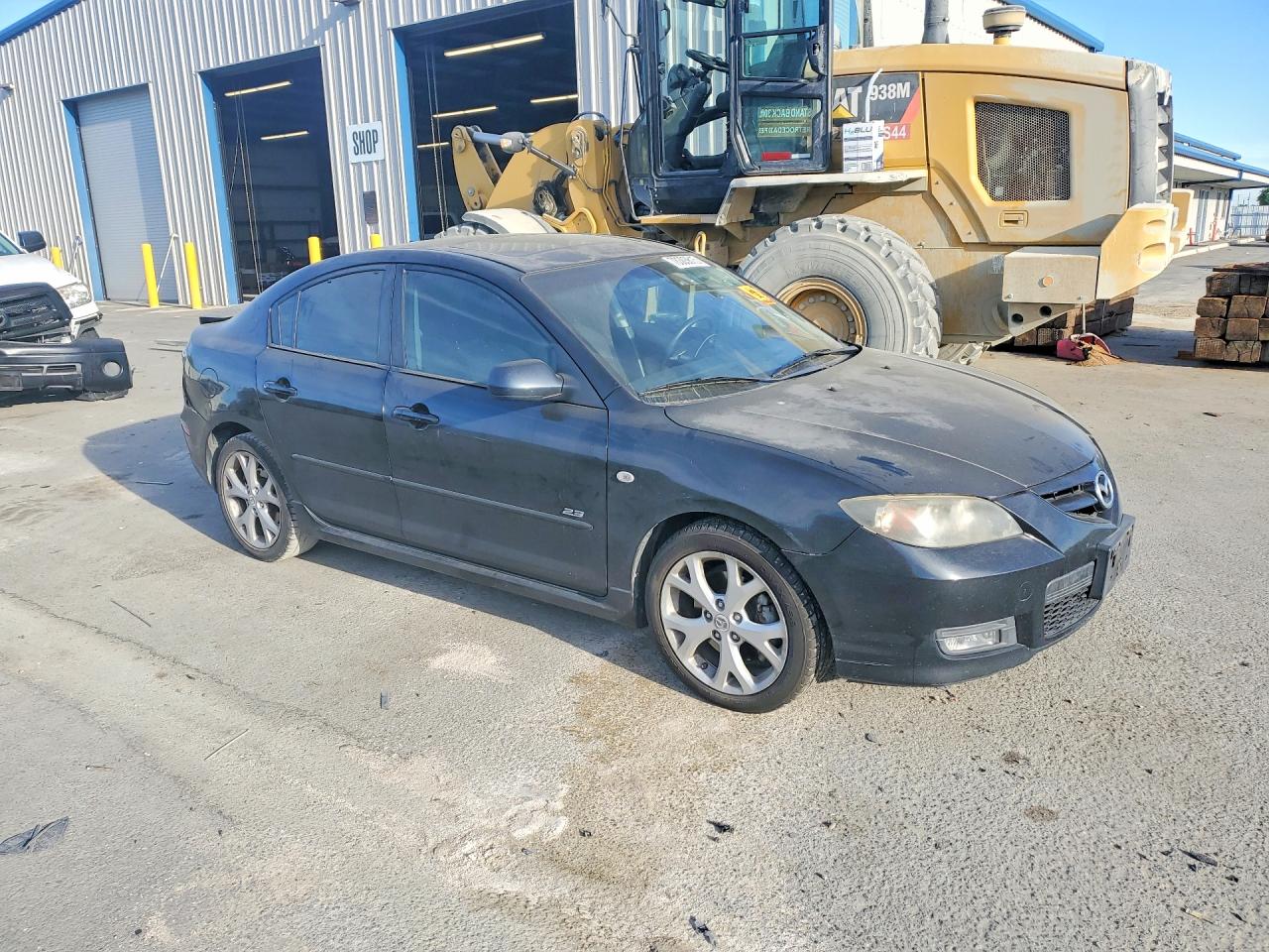 2007 MAZDA 3 S photo 4