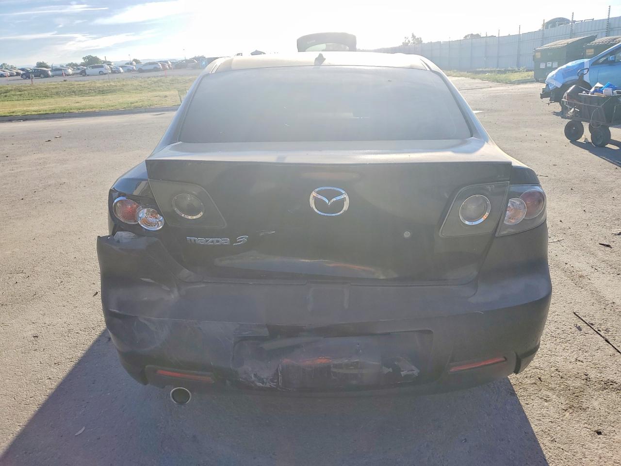 2007 MAZDA 3 S photo 6