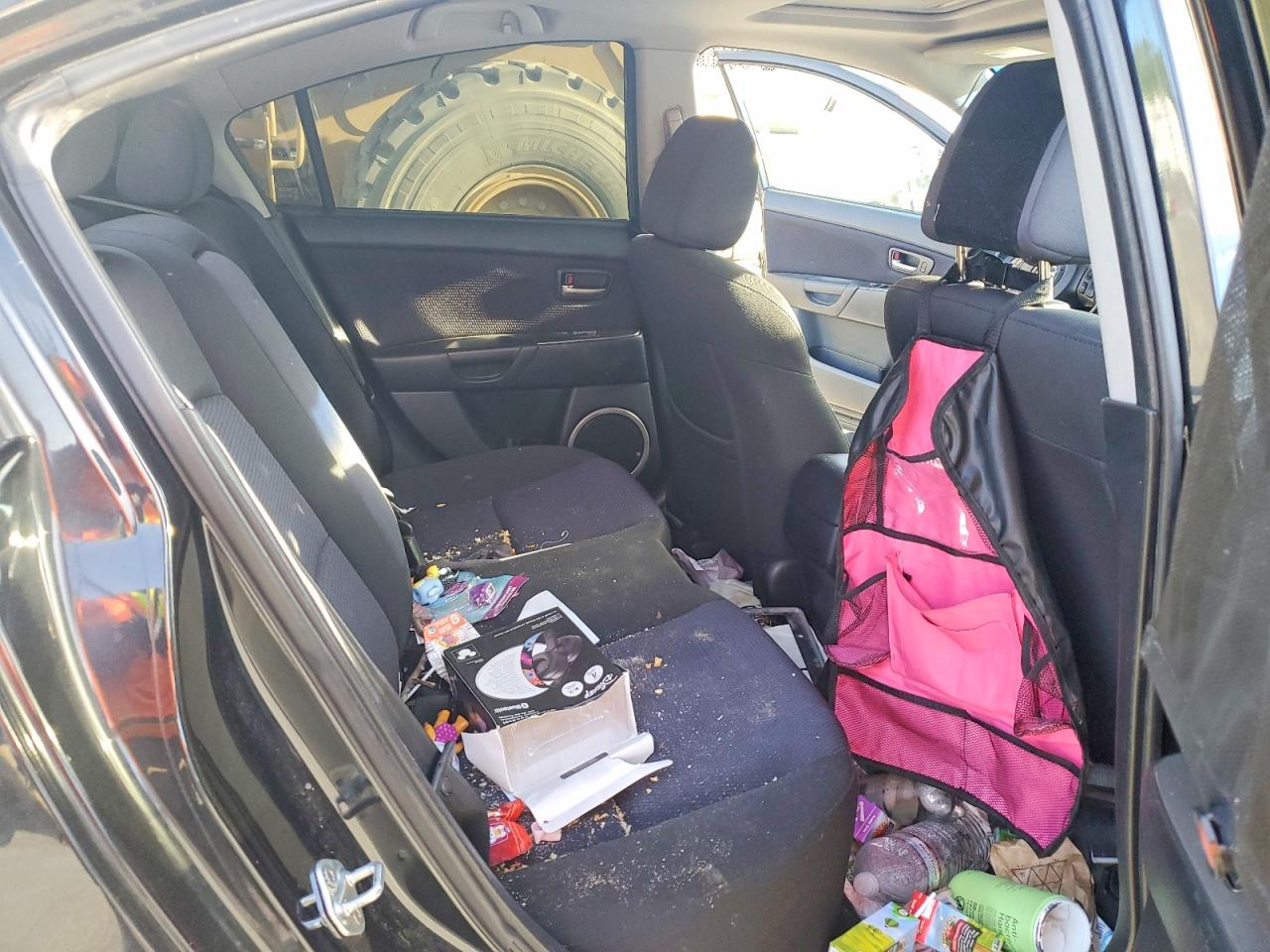 2007 MAZDA 3 S photo 10