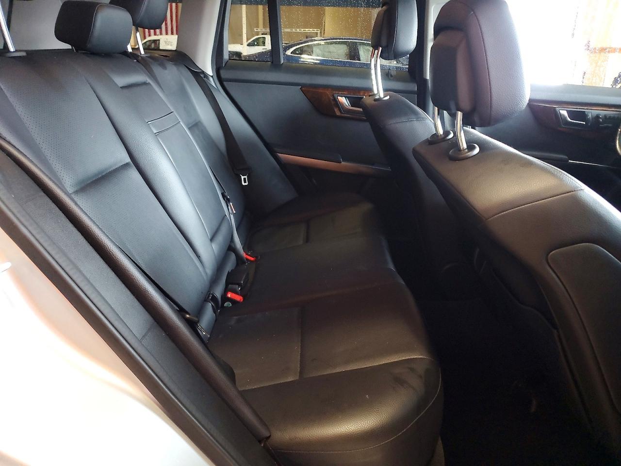 2013 MERCEDES-BENZ GLK 350 4MATIC photo 10