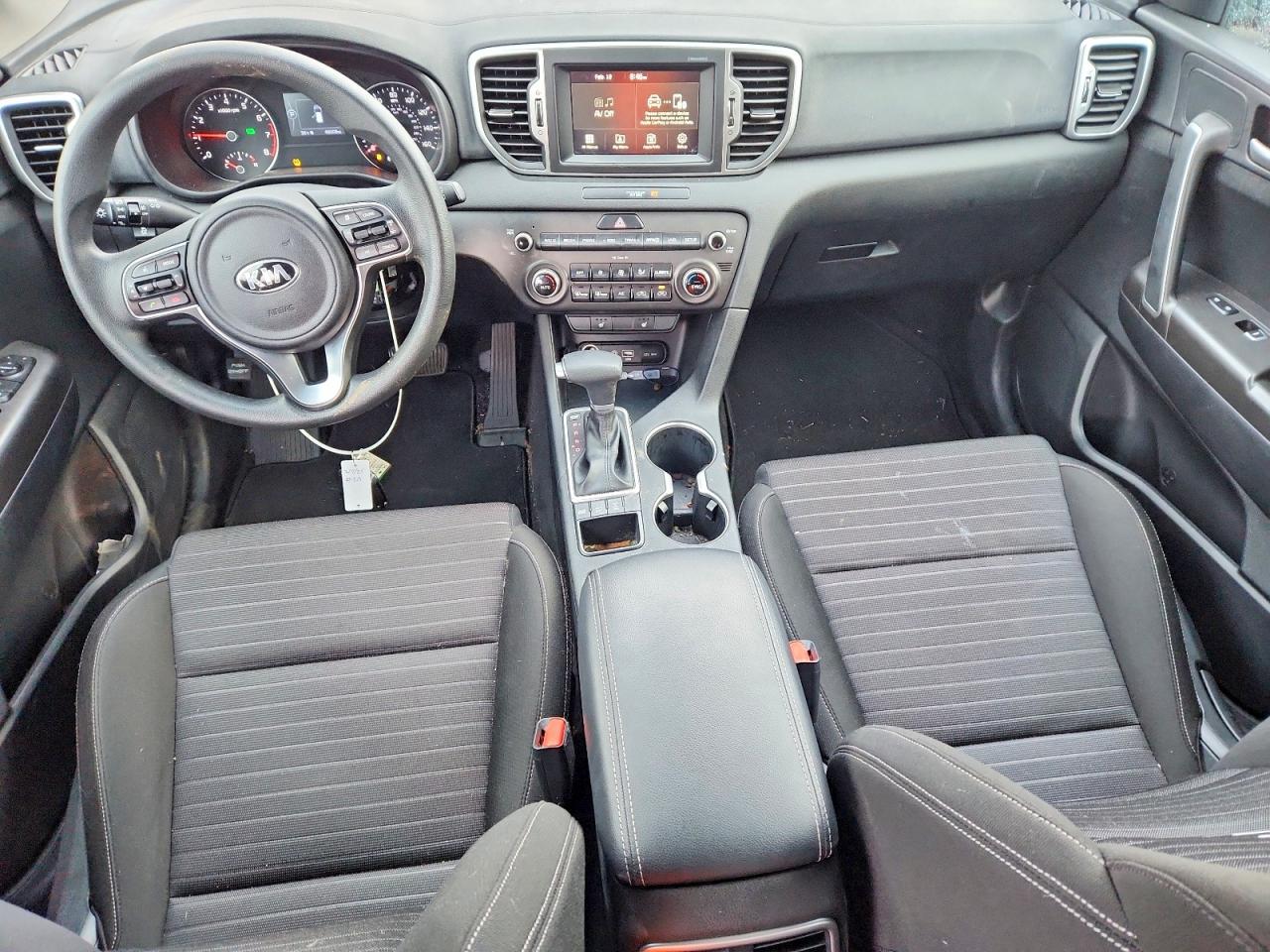 2017 KIA SPORTAGE LX photo 15
