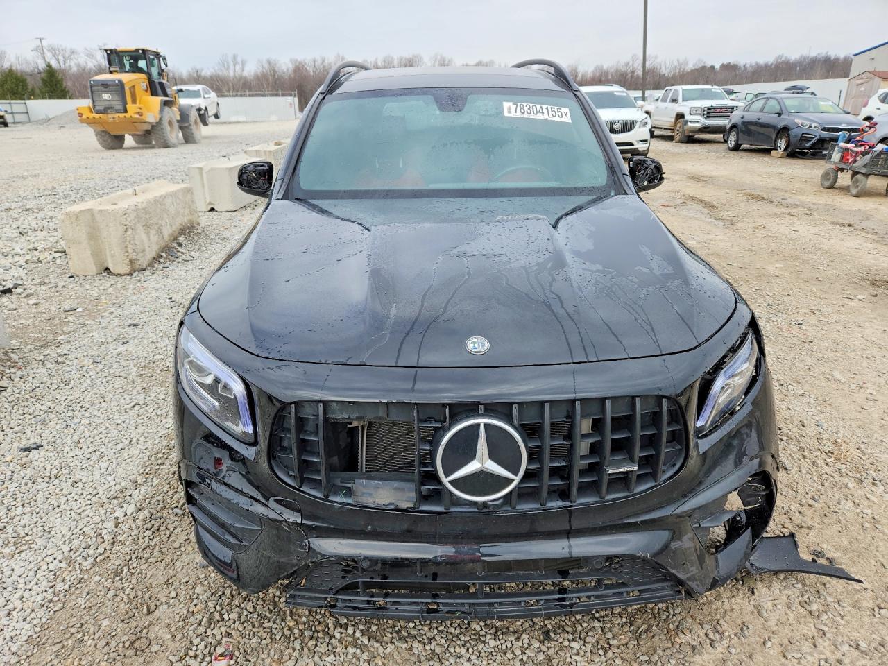 2021 MERCEDES-BENZ GLB AMG 35 4MATIC photo 5