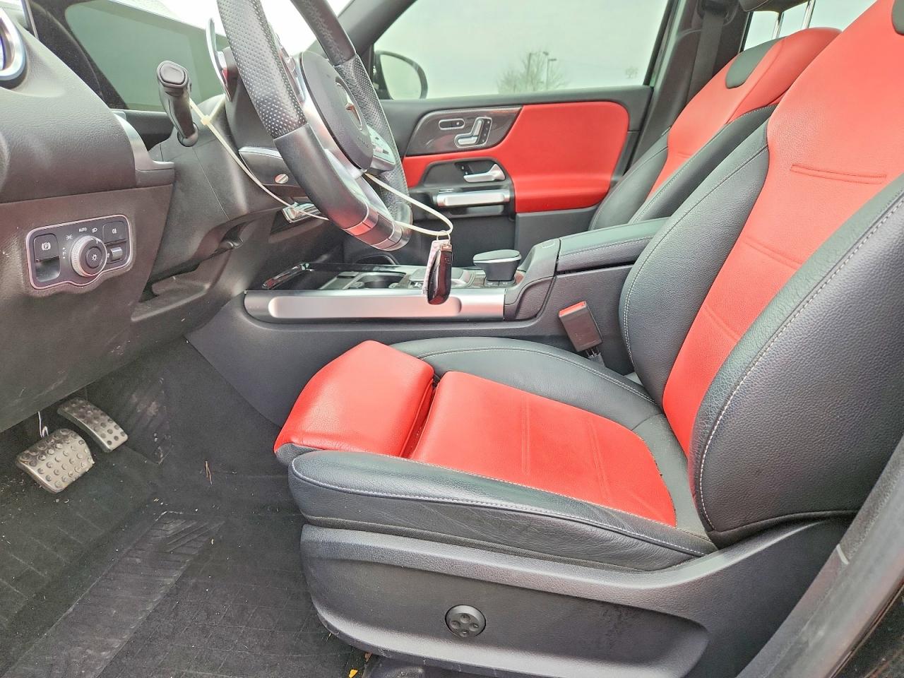 2021 MERCEDES-BENZ GLB AMG 35 4MATIC photo 7