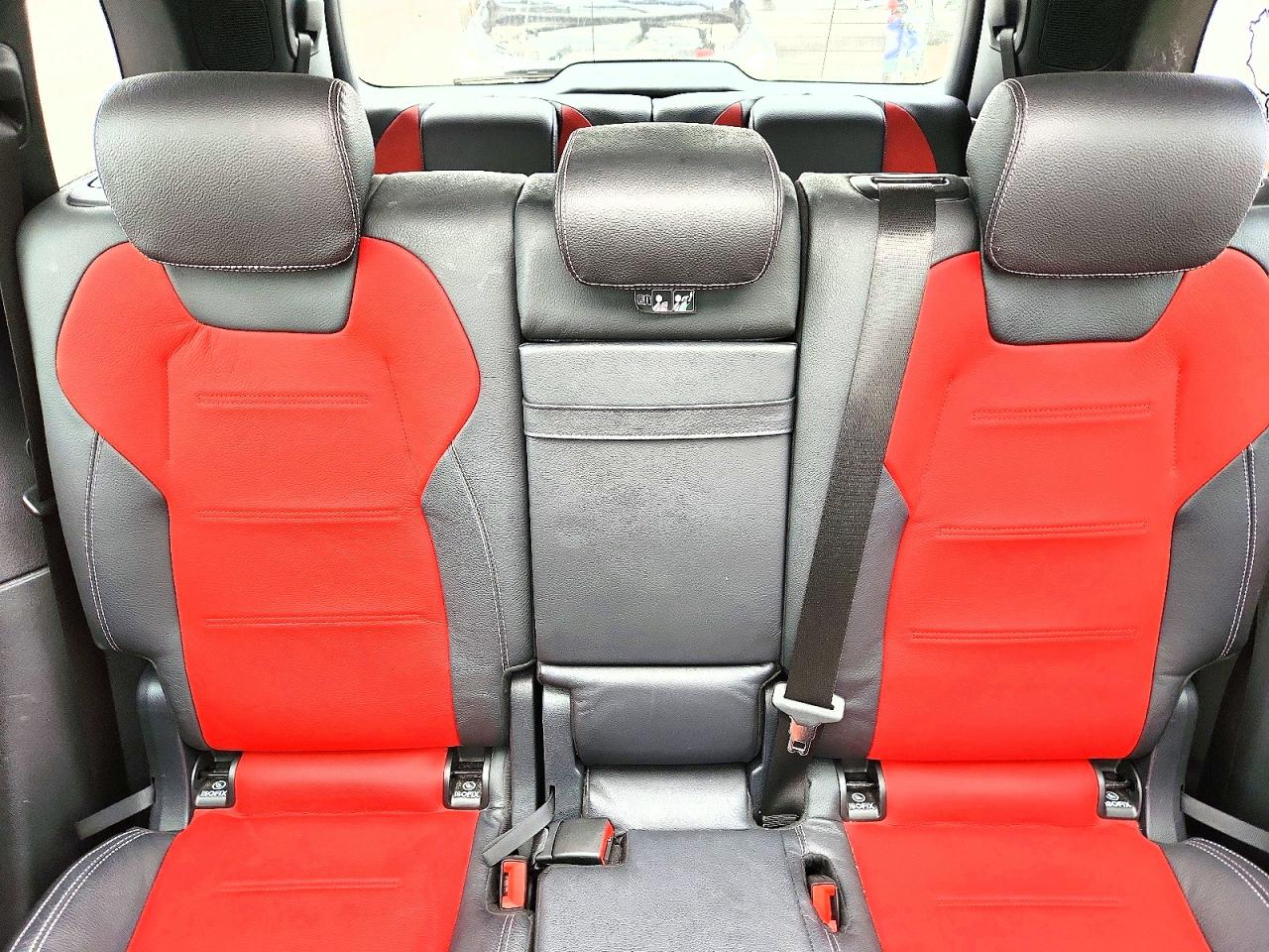 2021 MERCEDES-BENZ GLB AMG 35 4MATIC photo 10