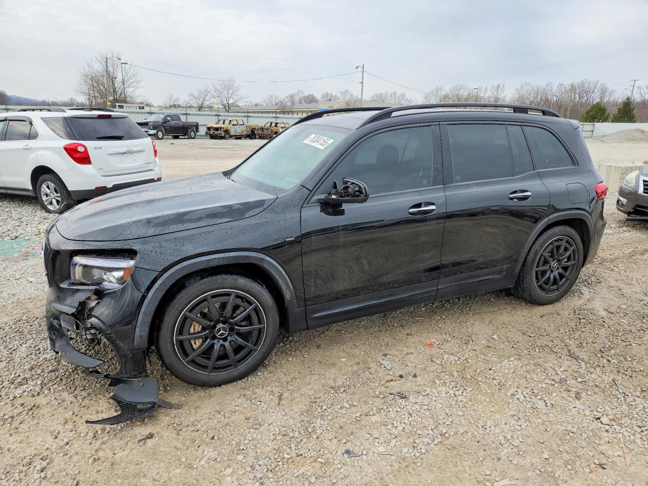 2021 MERCEDES-BENZ GLB