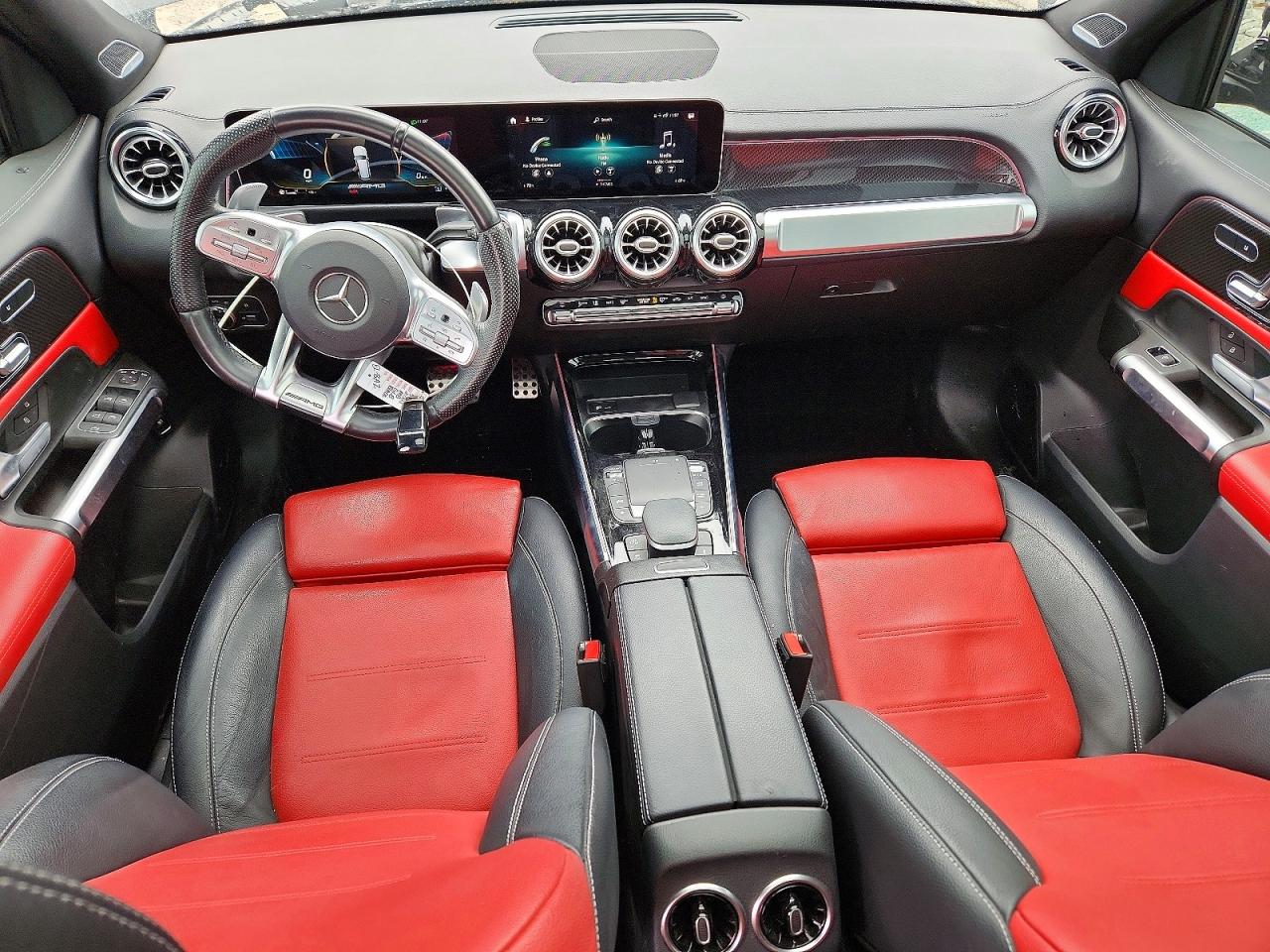 2021 MERCEDES-BENZ GLB AMG 35 4MATIC photo 8