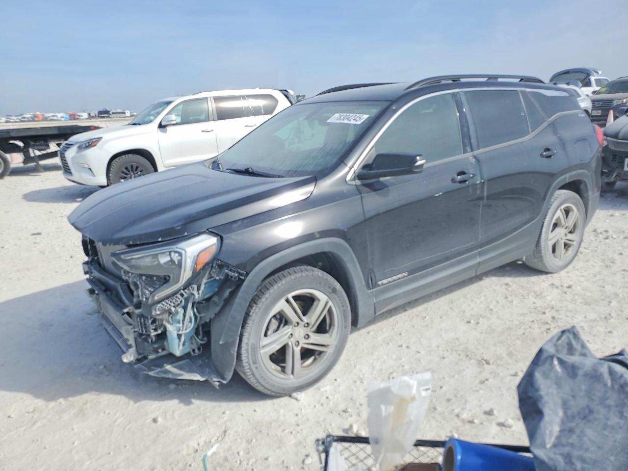 2018 GMC TERRAIN
