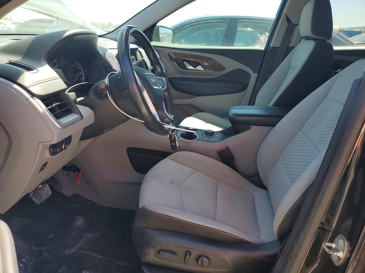2018 GMC TERRAIN SLE photo 7