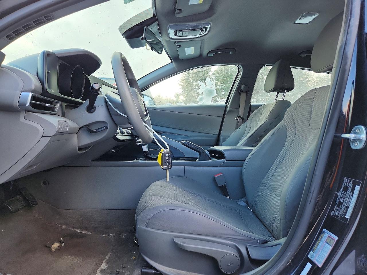 2021 HYUNDAI ELANTRA SE photo 19