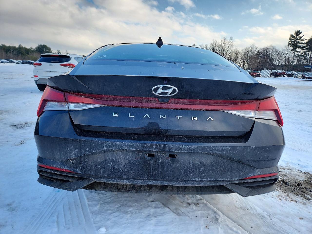 2021 HYUNDAI ELANTRA SE photo 16