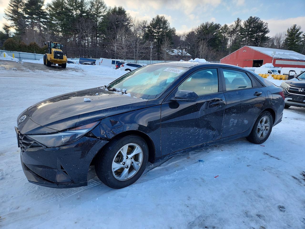 2021 HYUNDAI ELANTRA