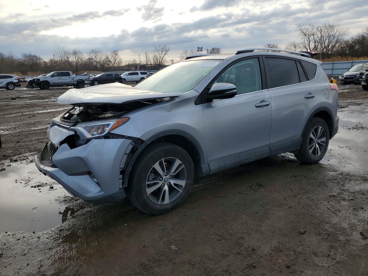 2016 TOYOTA RAV4