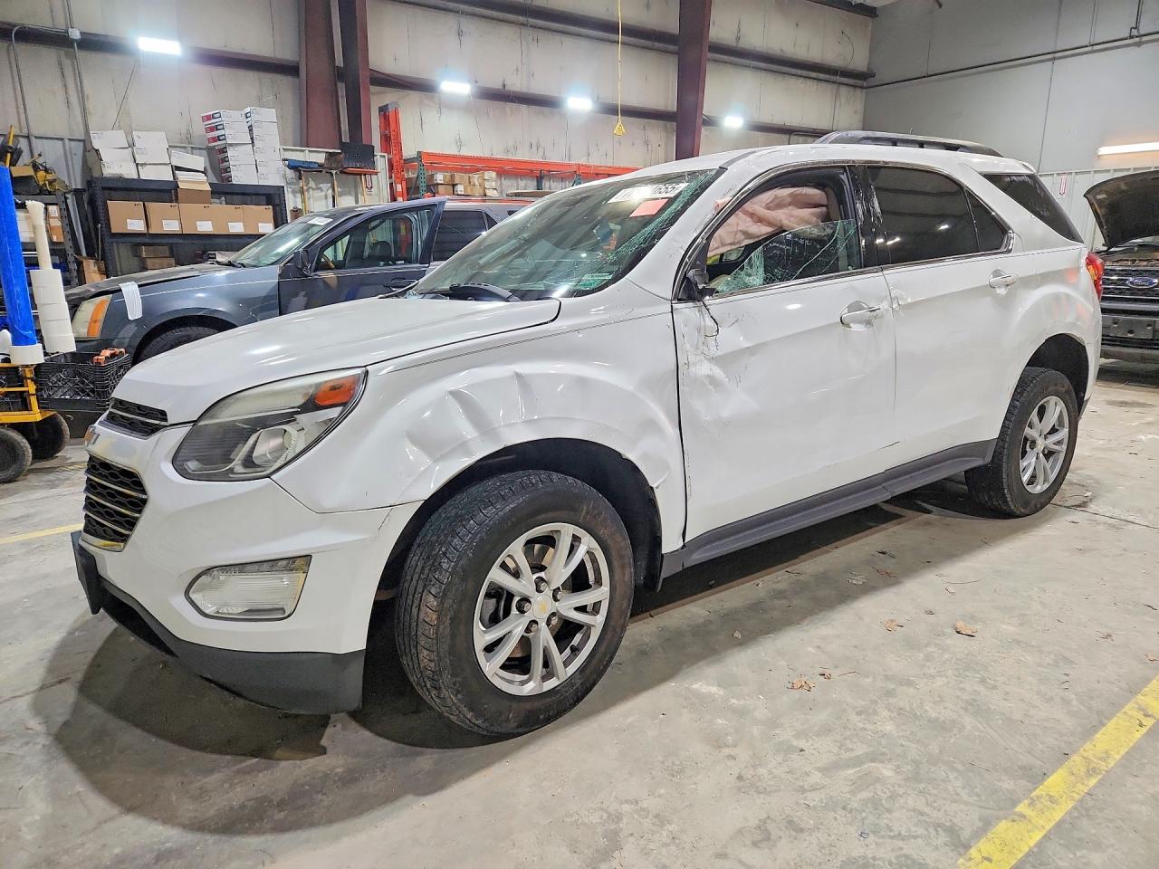 2017 CHEVROLET EQUINOX