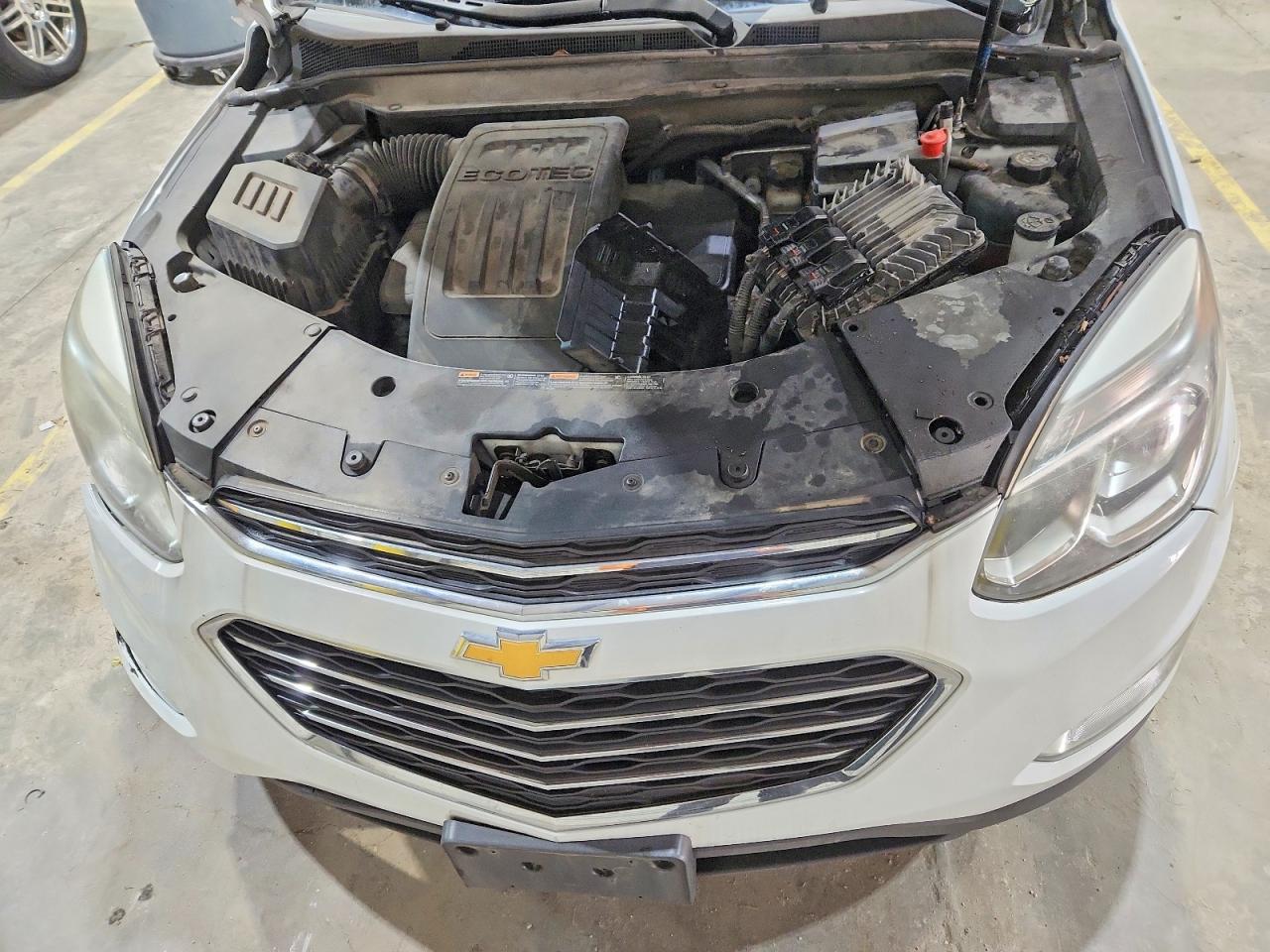 2017 CHEVROLET EQUINOX LT photo 23