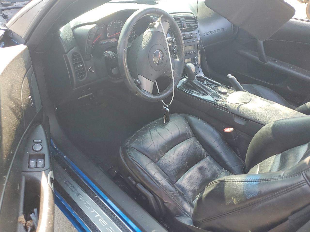 2008 CHEVROLET CORVETTE photo 15