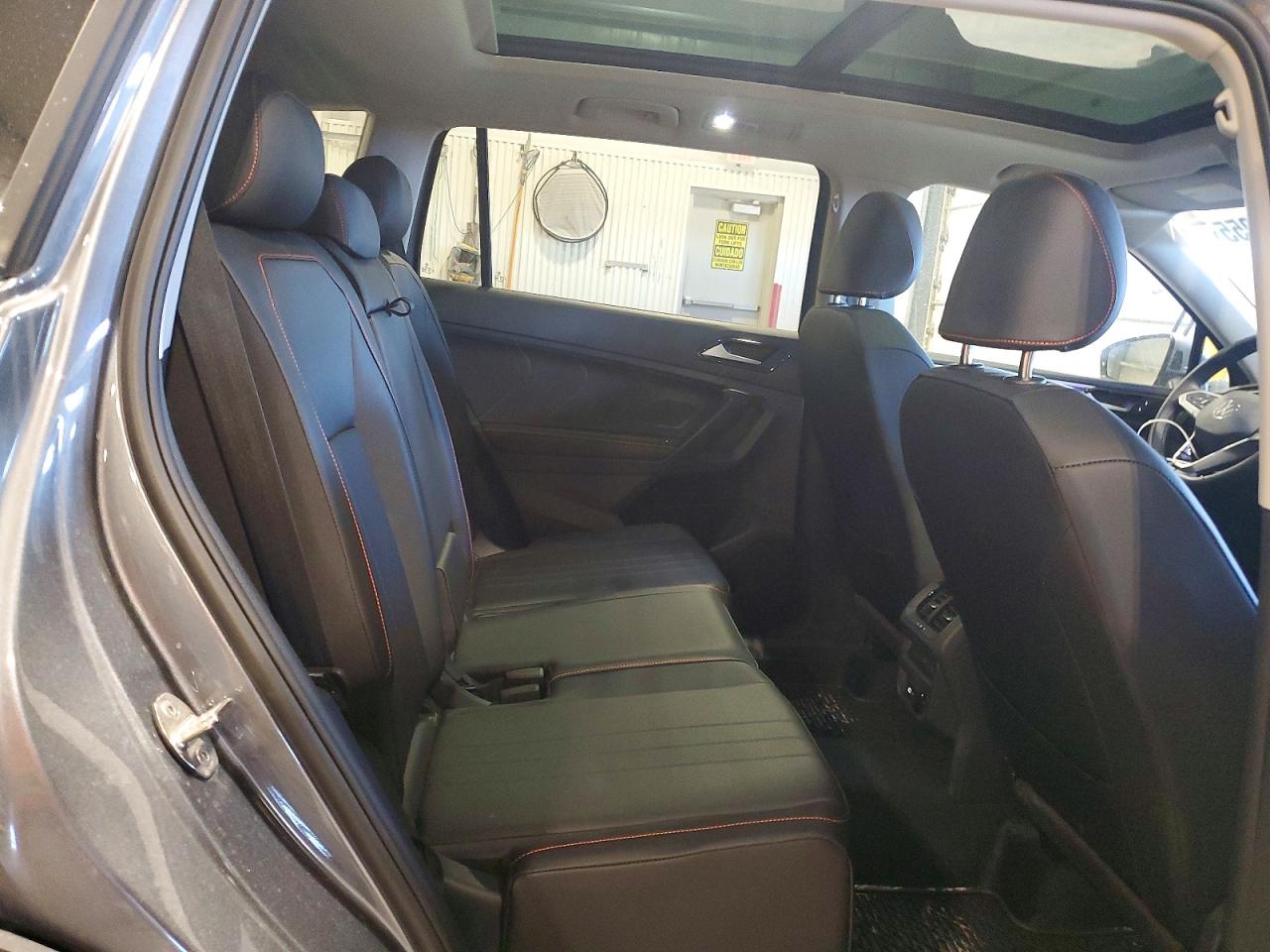 2024 VOLKSWAGEN TIGUAN WOLFSBURG photo 10