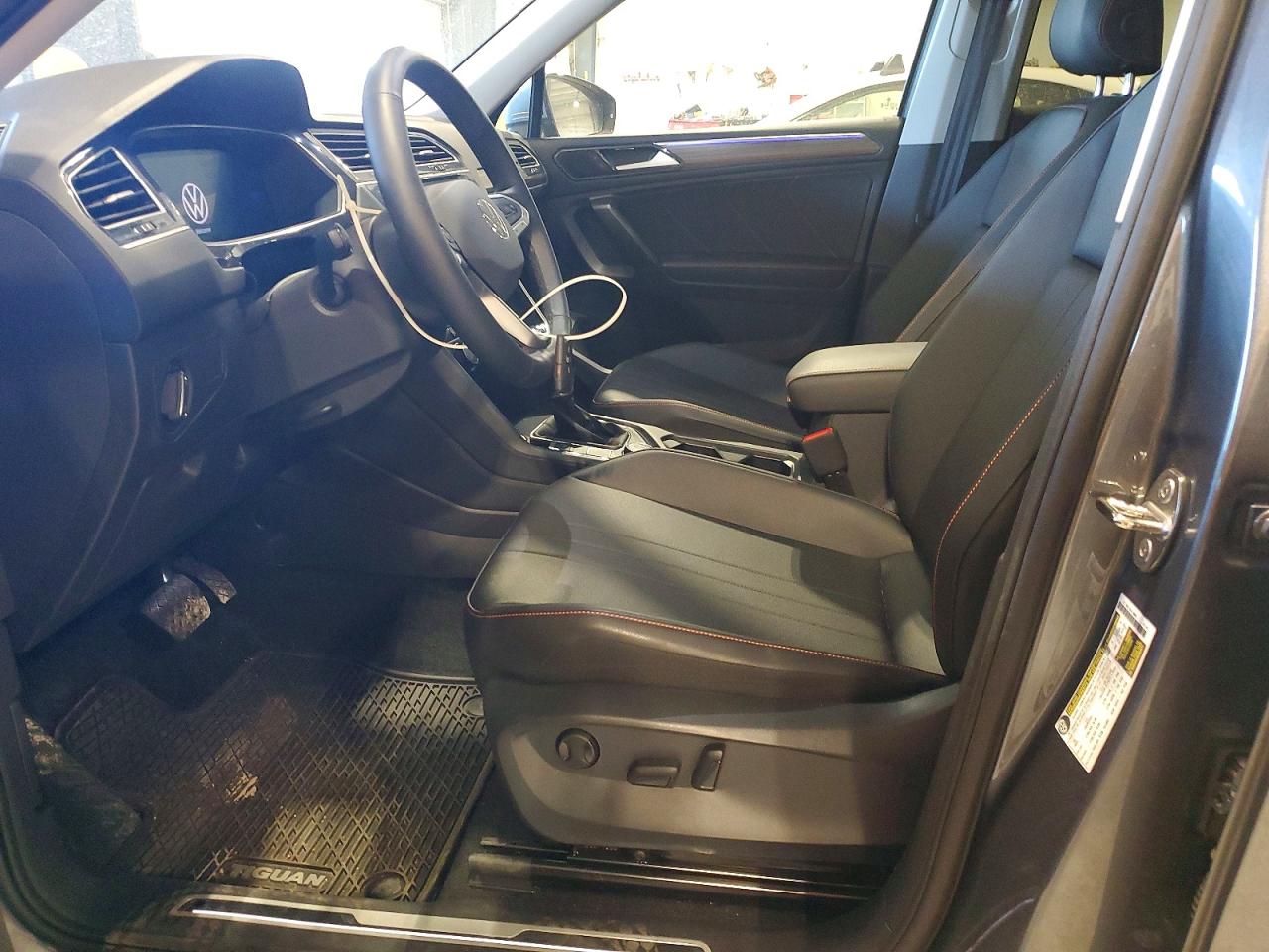 2024 VOLKSWAGEN TIGUAN WOLFSBURG photo 7