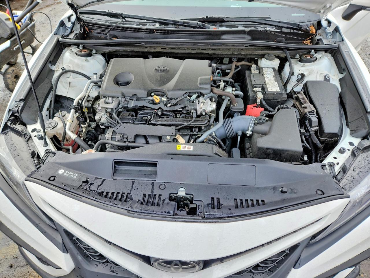 2022 TOYOTA CAMRY SE photo 21