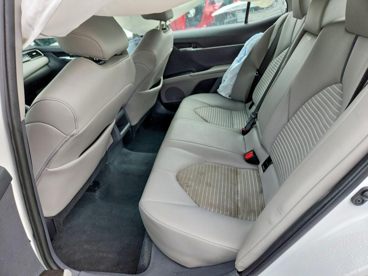 2022 TOYOTA CAMRY SE photo 19