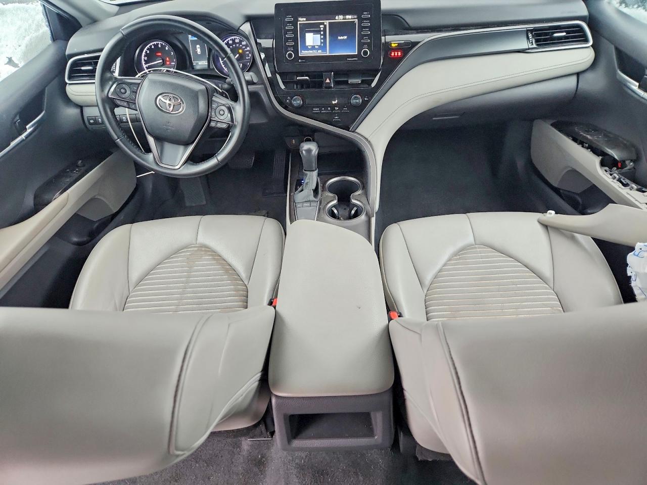 2022 TOYOTA CAMRY SE photo 15