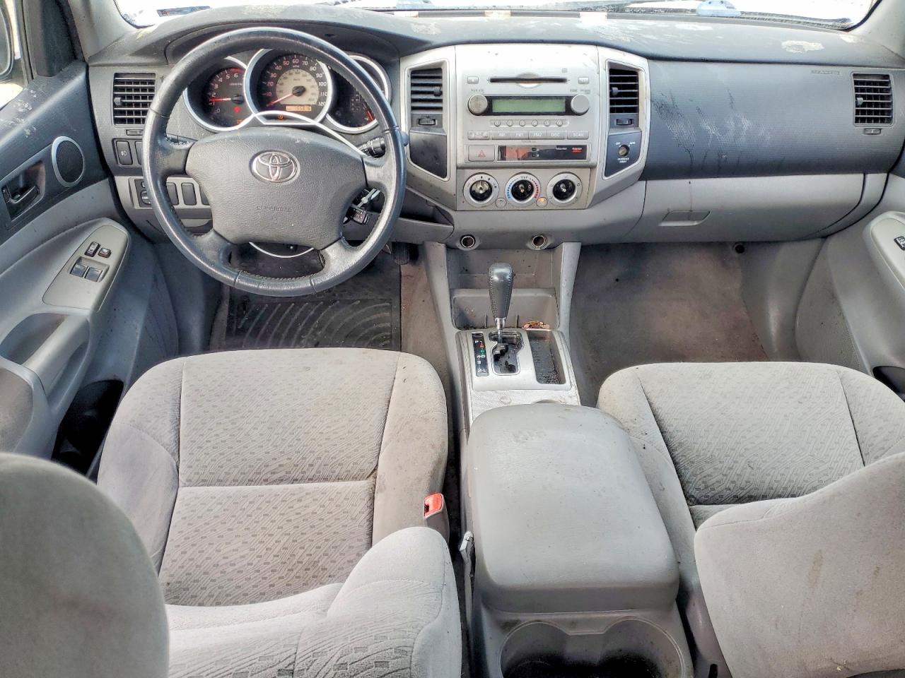 2006 TOYOTA TACOMA photo 15