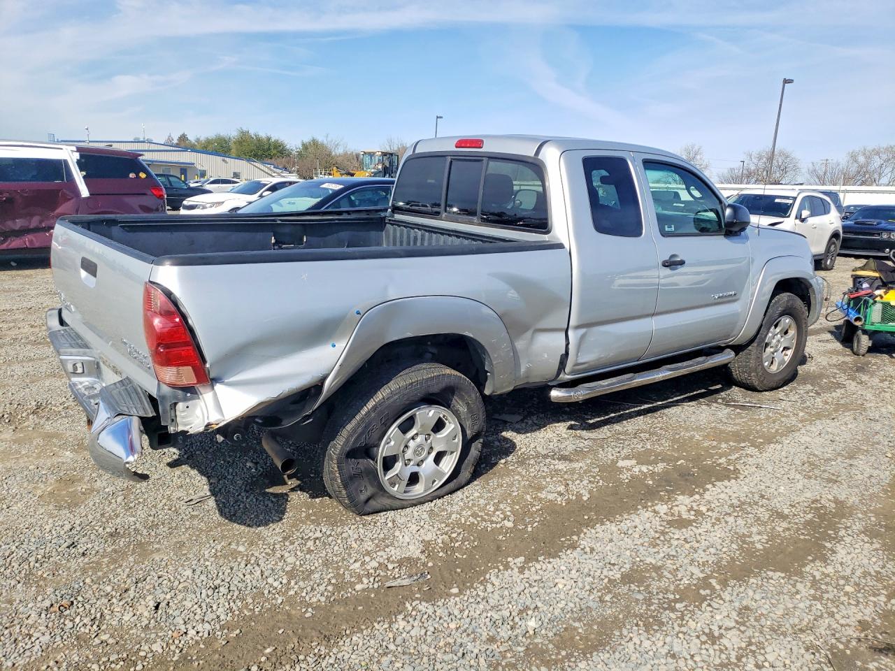 2006 TOYOTA TACOMA photo 5