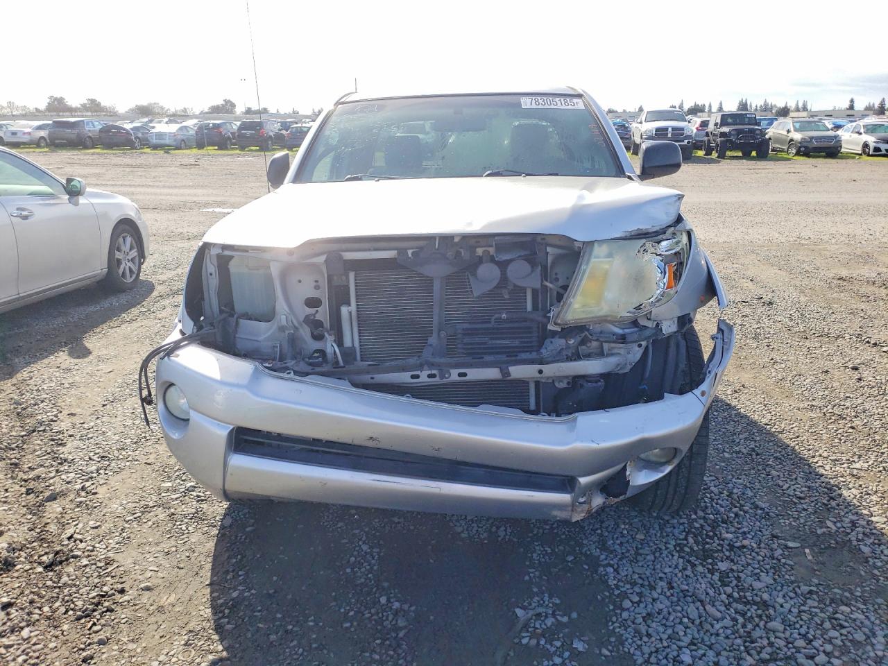 2006 TOYOTA TACOMA photo 9