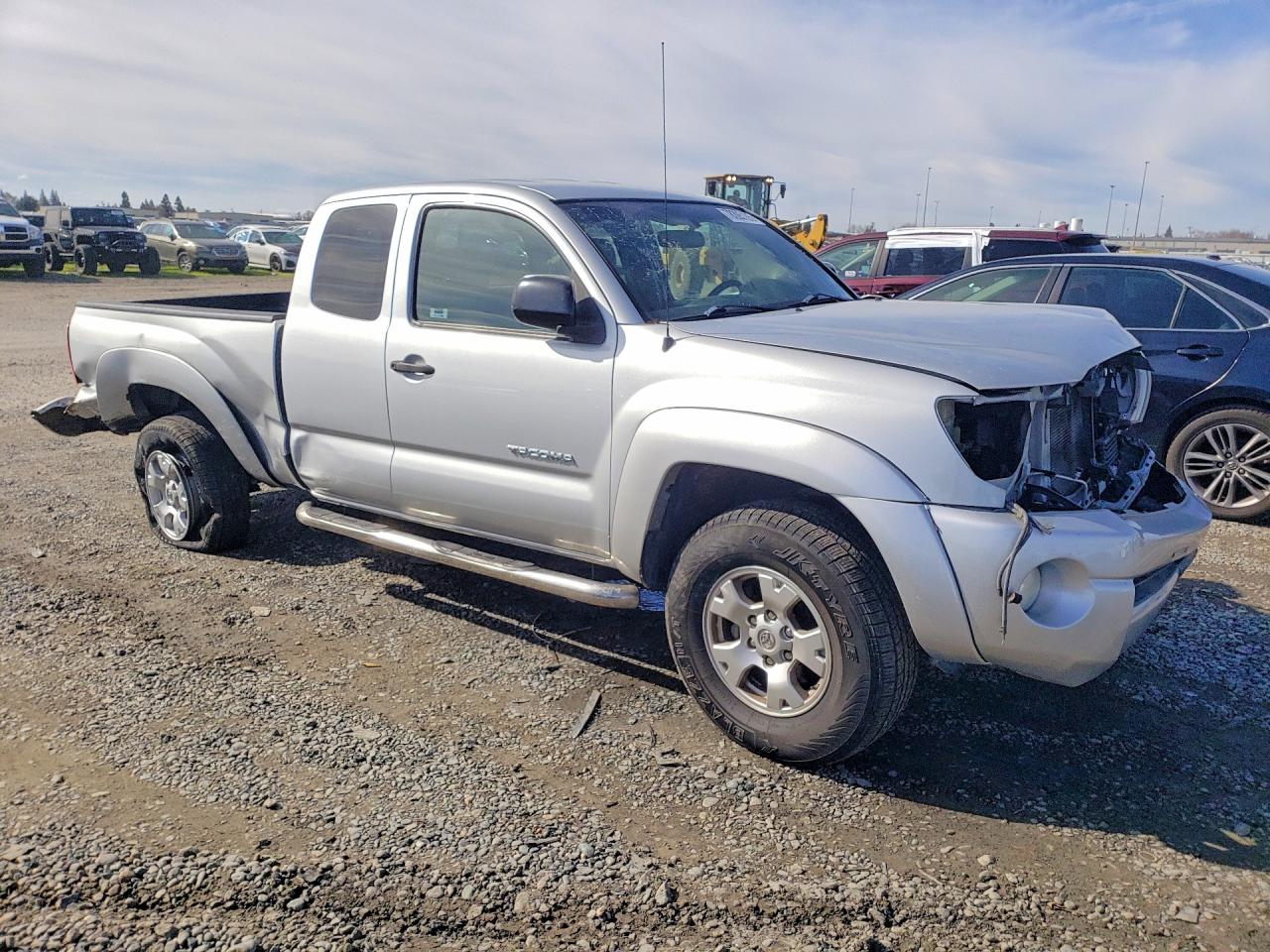 2006 TOYOTA TACOMA photo 7