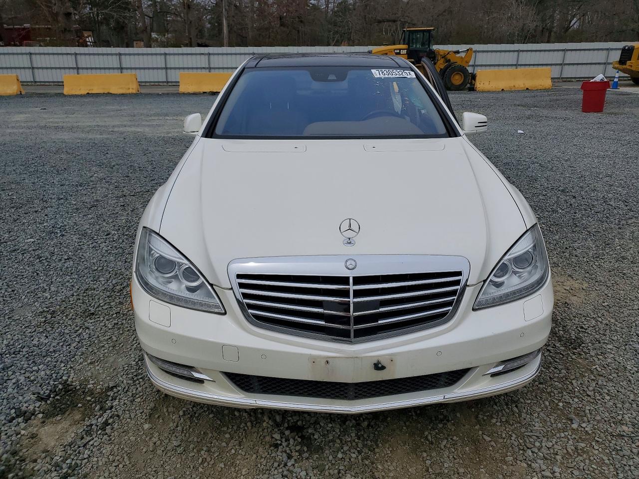 2012 MERCEDES-BENZ S 550 4MATIC photo 13
