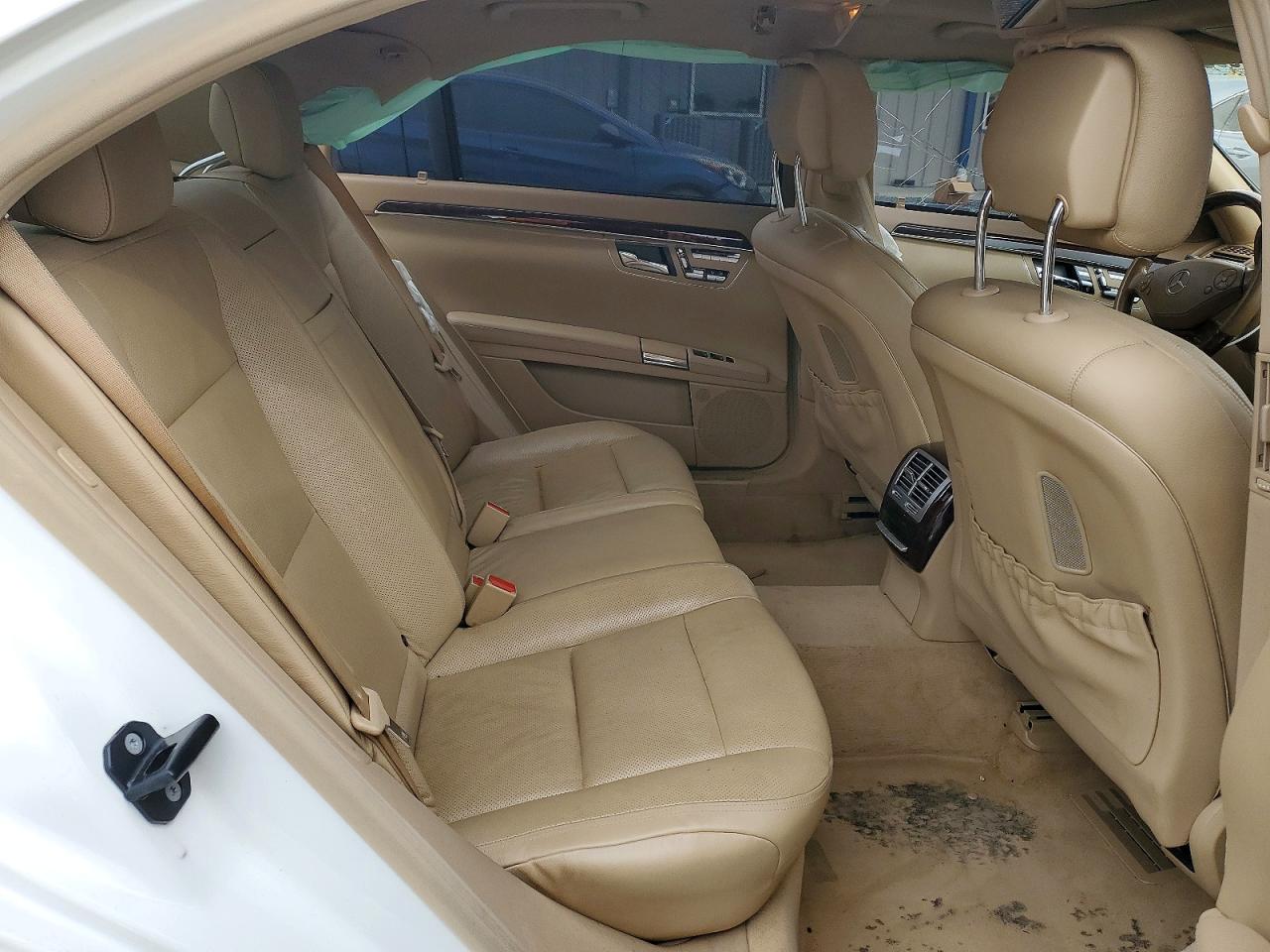 2012 MERCEDES-BENZ S 550 4MATIC photo 28