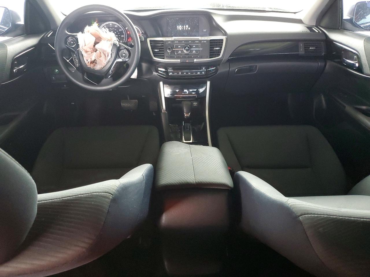 2016 HONDA ACCORD LX photo 22
