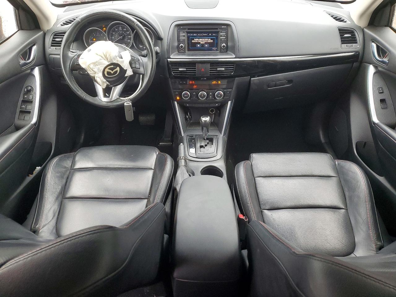 2014 MAZDA CX-5 GT photo 8