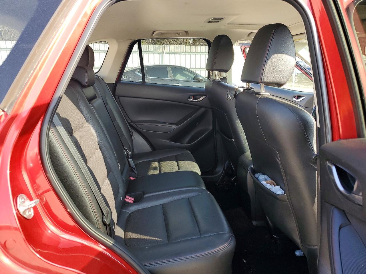 2014 MAZDA CX-5 GT photo 10
