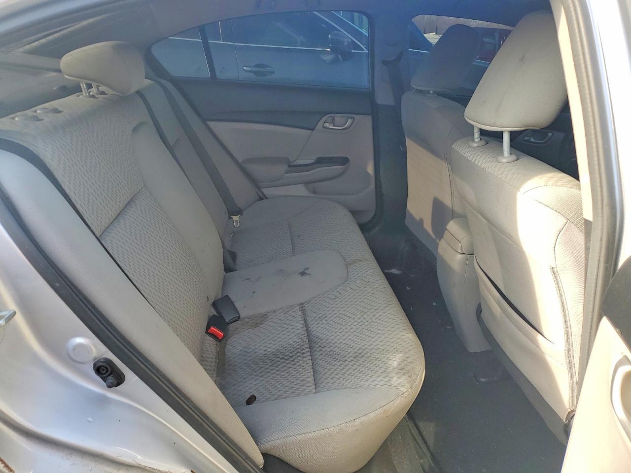 2014 HONDA CIVIC LX photo 19