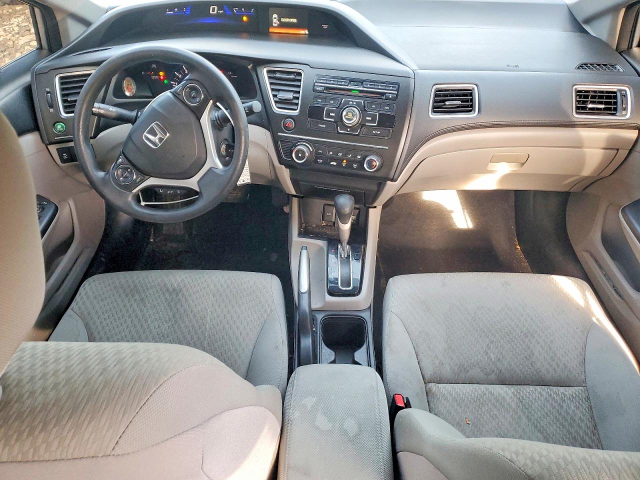 2014 HONDA CIVIC LX photo 15
