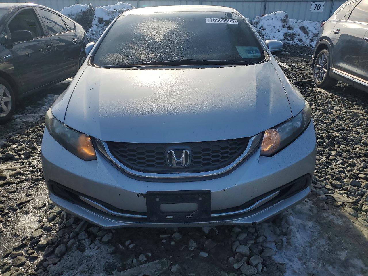2014 HONDA CIVIC LX photo 9